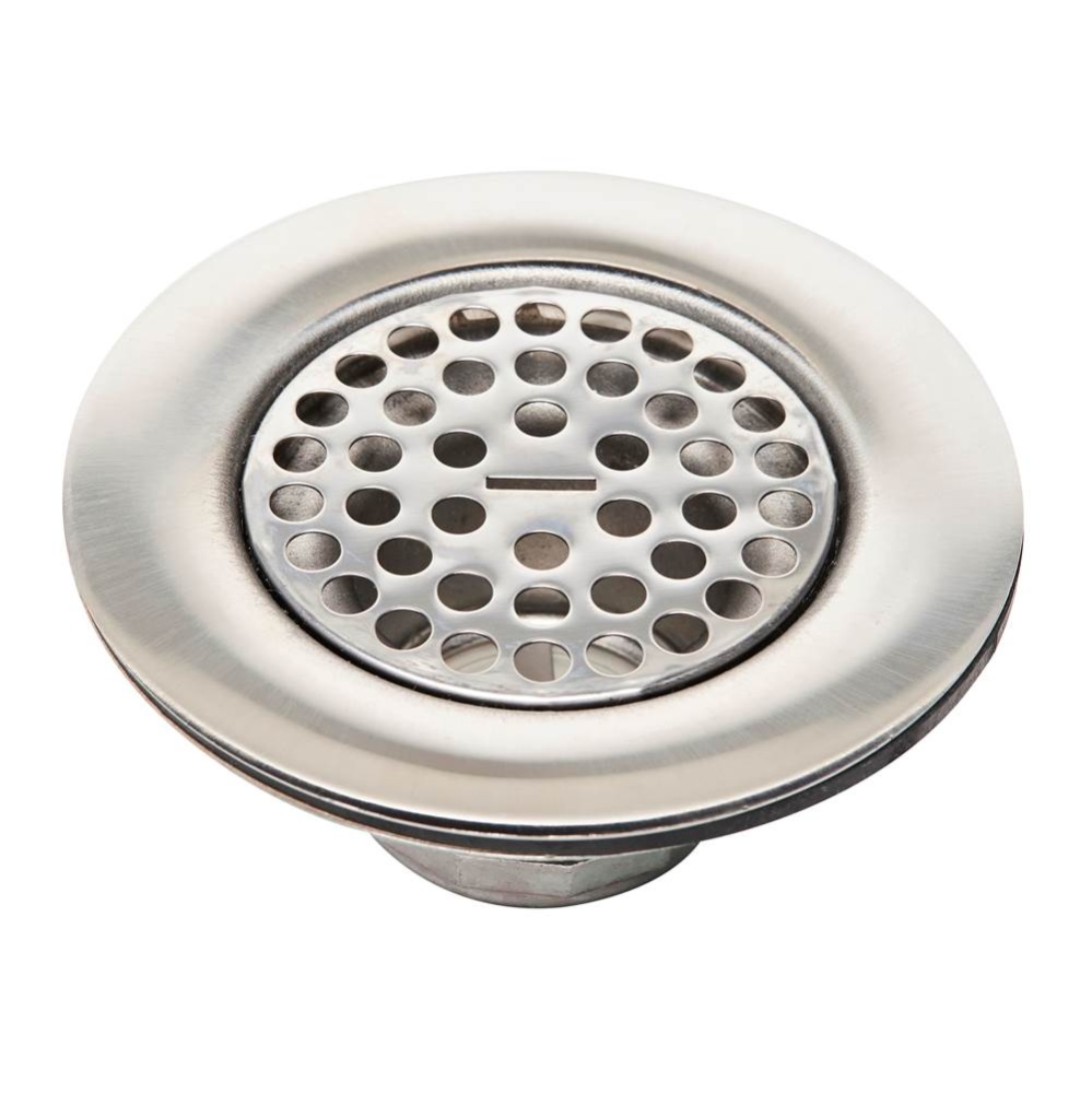 0142450 - Snap-in Grid Sink Strainer Chrome 1/bx