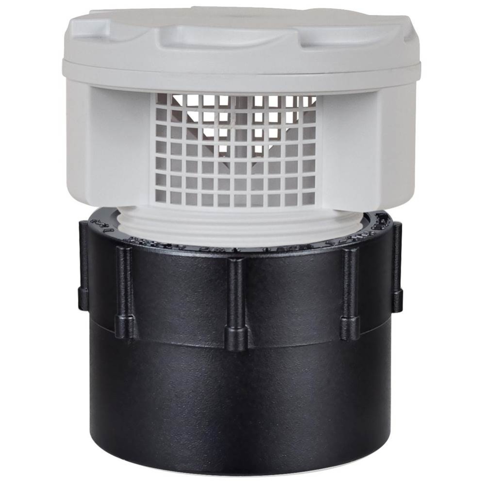 Turbovent Aav W/ 1-1/2 Pvc Adapter 6/bg