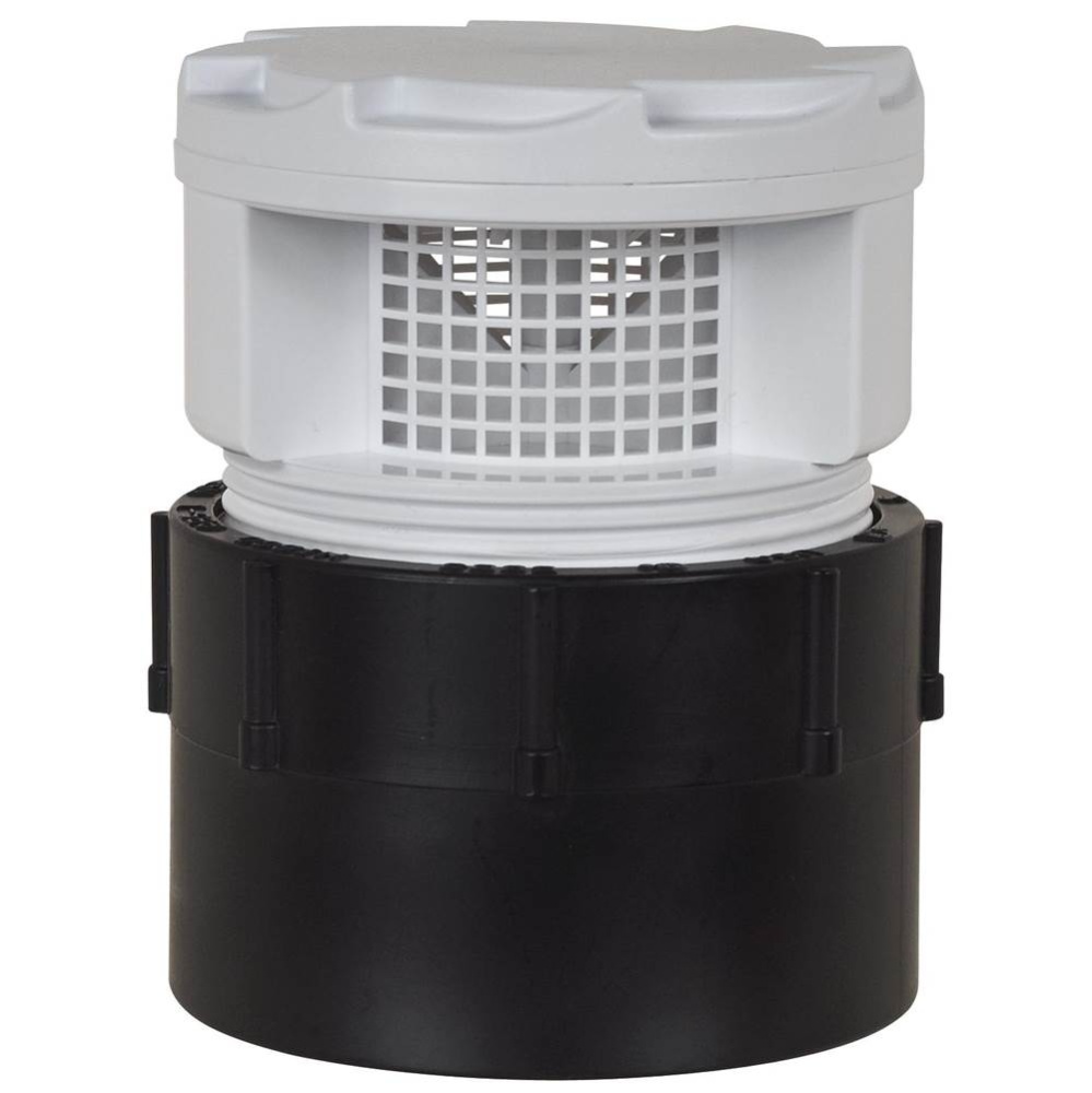 Turbovent Aav W/ 2 Abs Adapter Ind Boxed