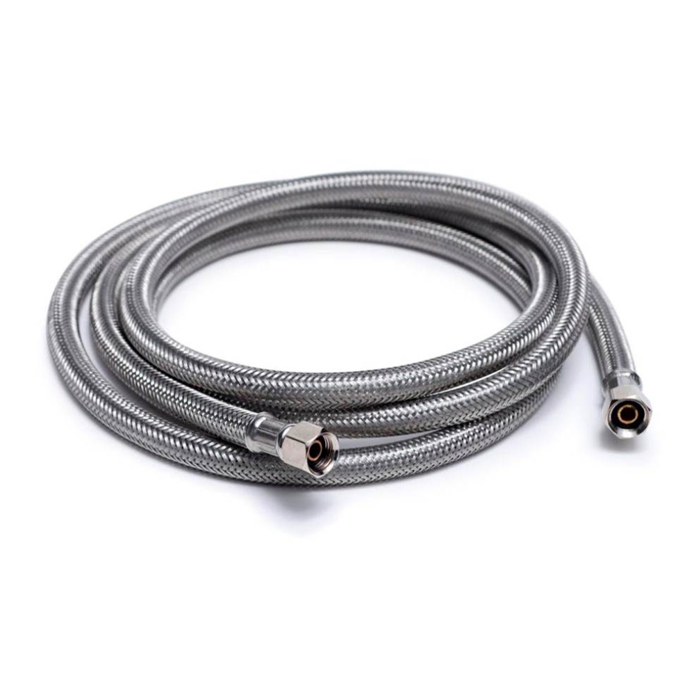 Ss Ice Maker Connect 1/4 X1/4 x 72