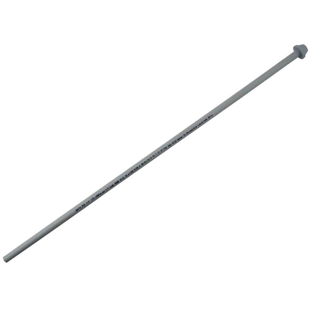 Lav-sink Supply 3/8 x 36 Pex W/plastic Ferrule