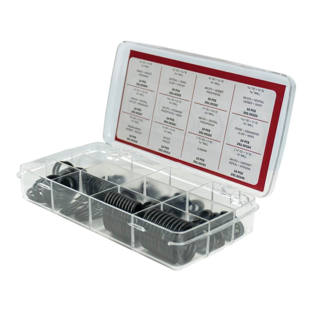 O-ring Buna-n 150 Pc Kit