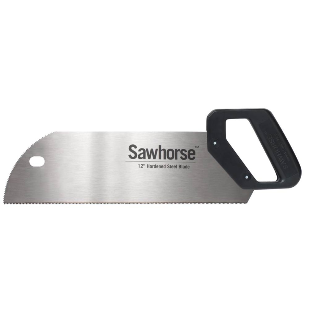 Saw Sawhorse 12 W/blade Protect