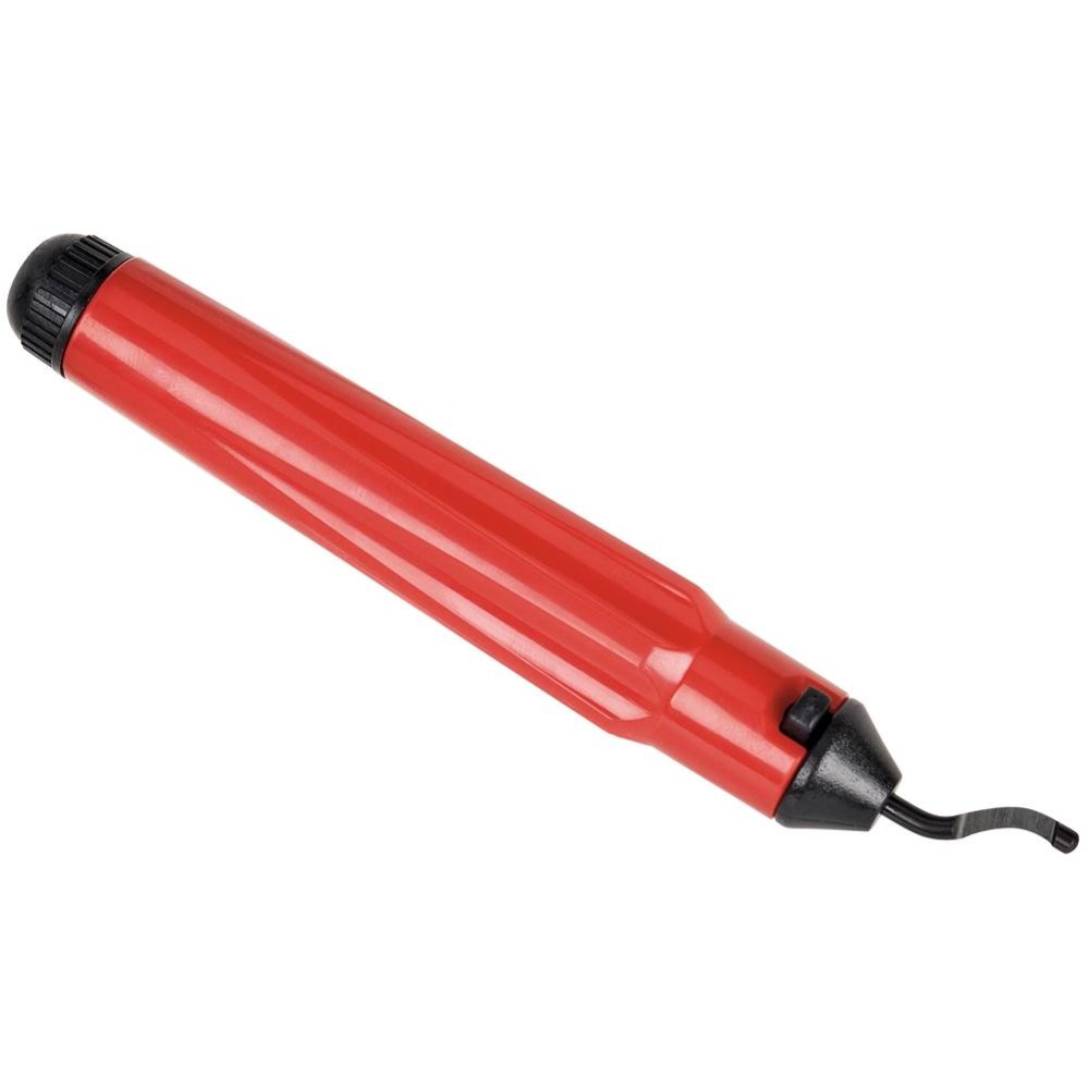 Deburring Tool With 1 Spare Blade