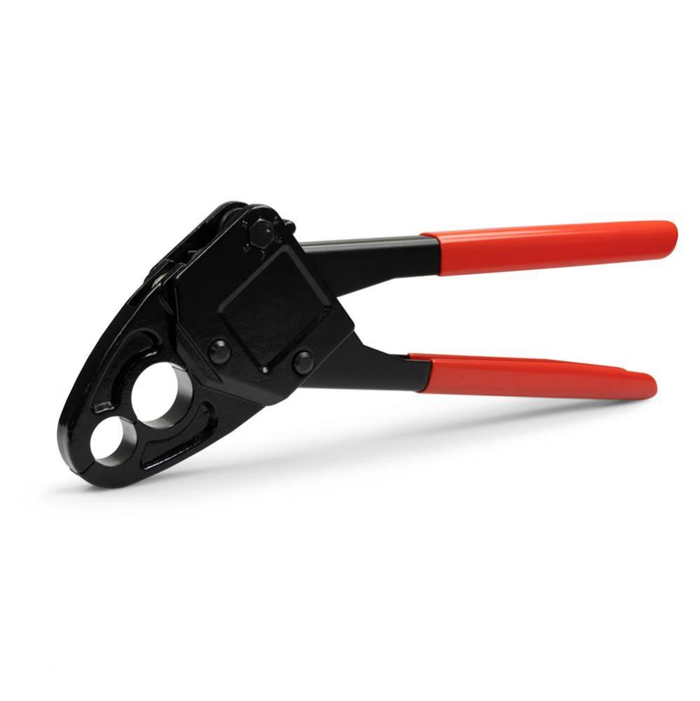 1/2 - 3/4 F1807 Combo Compact Crimp Tool W/carrying Case