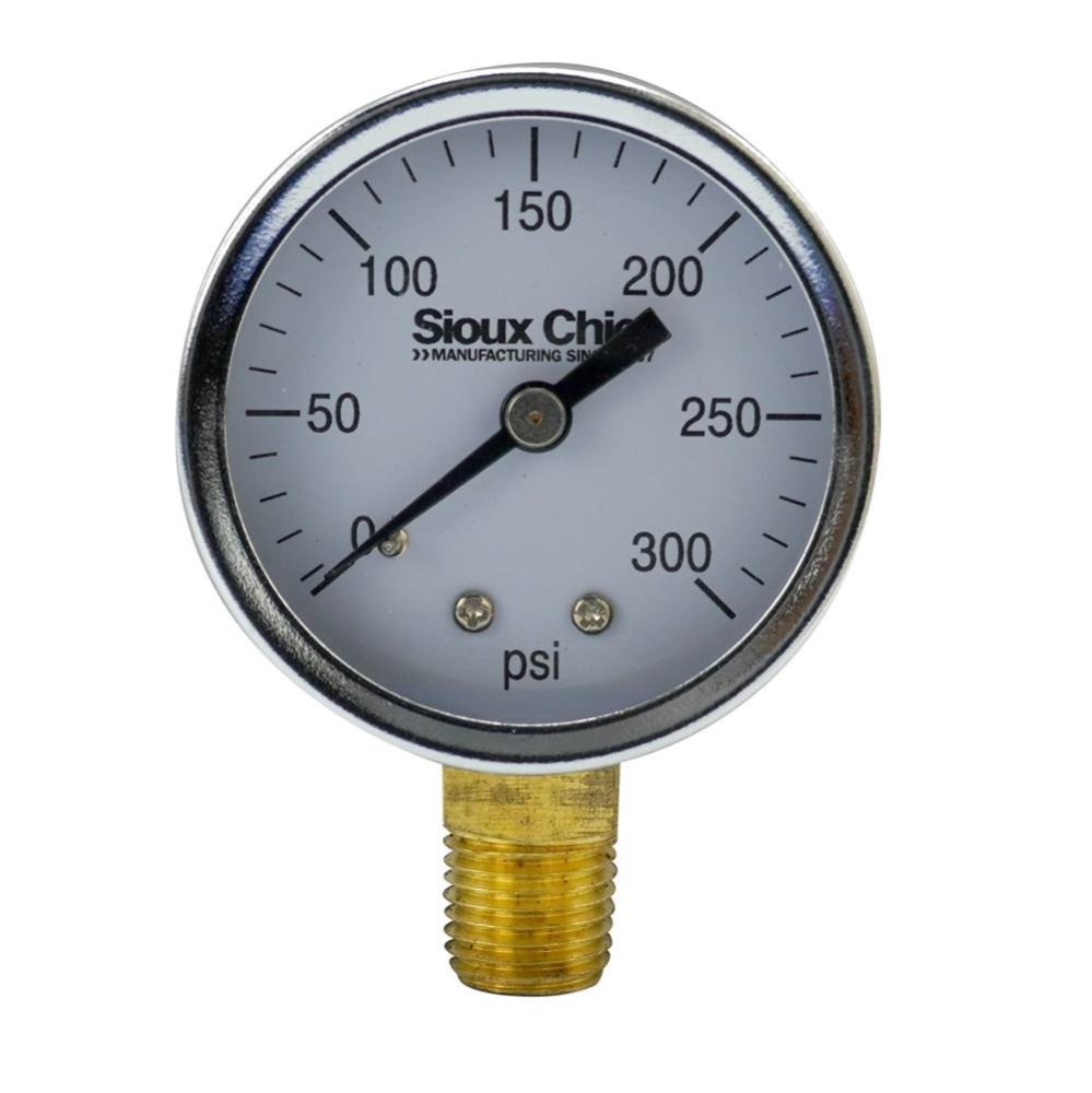 0-300 Pressure Gauge