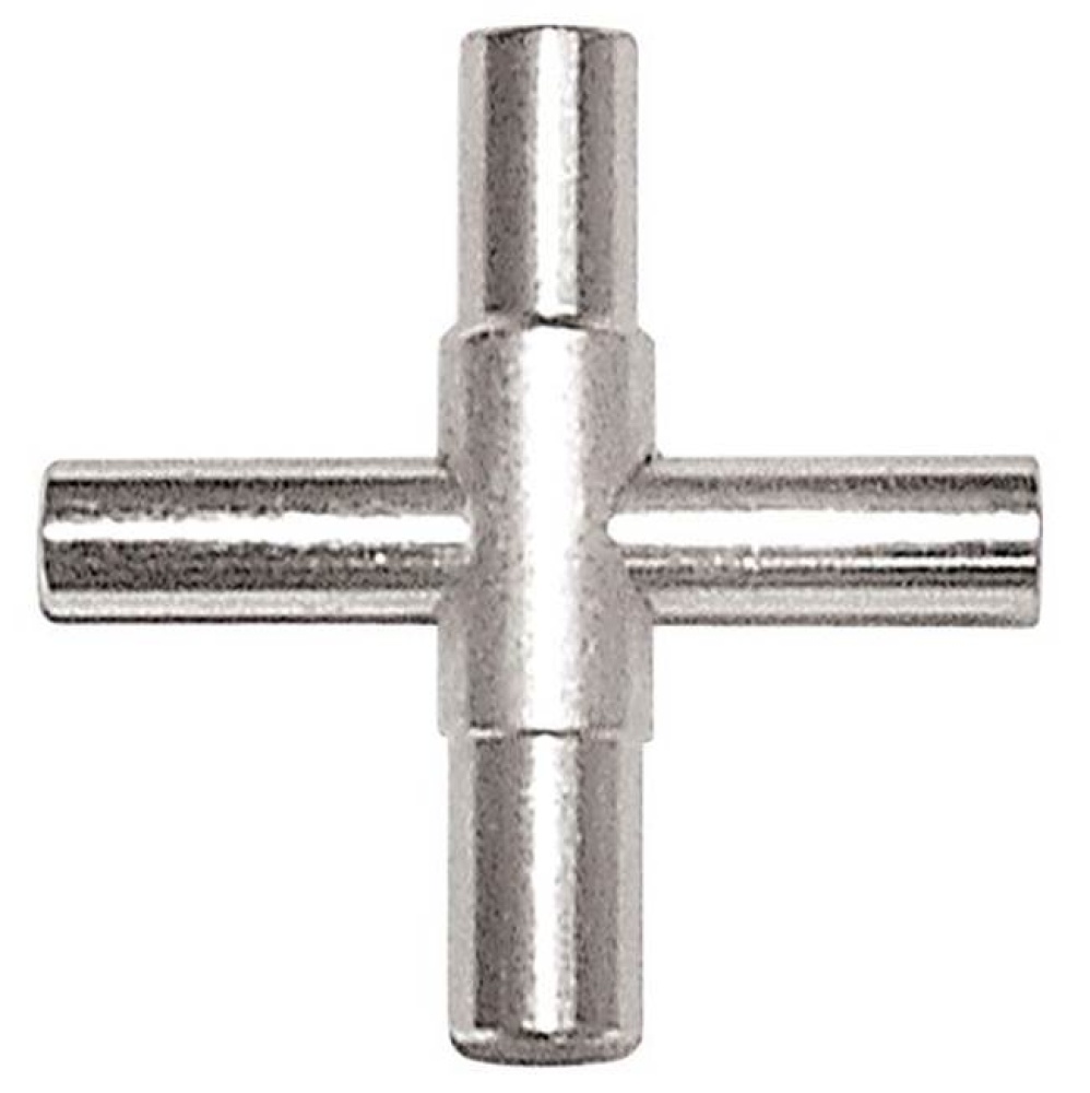 4 - Way Faucet Stem Key