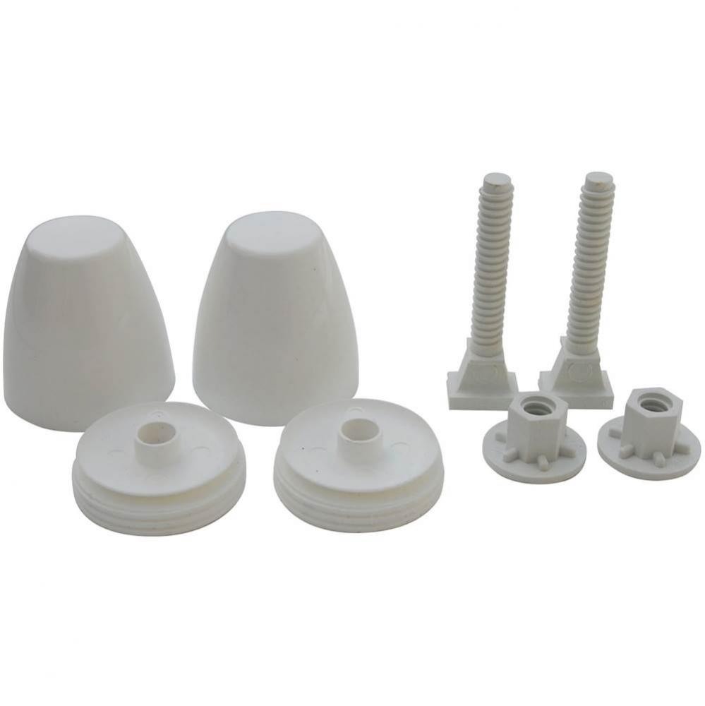 Smart Cap W/425-pb Bolts 2/bg