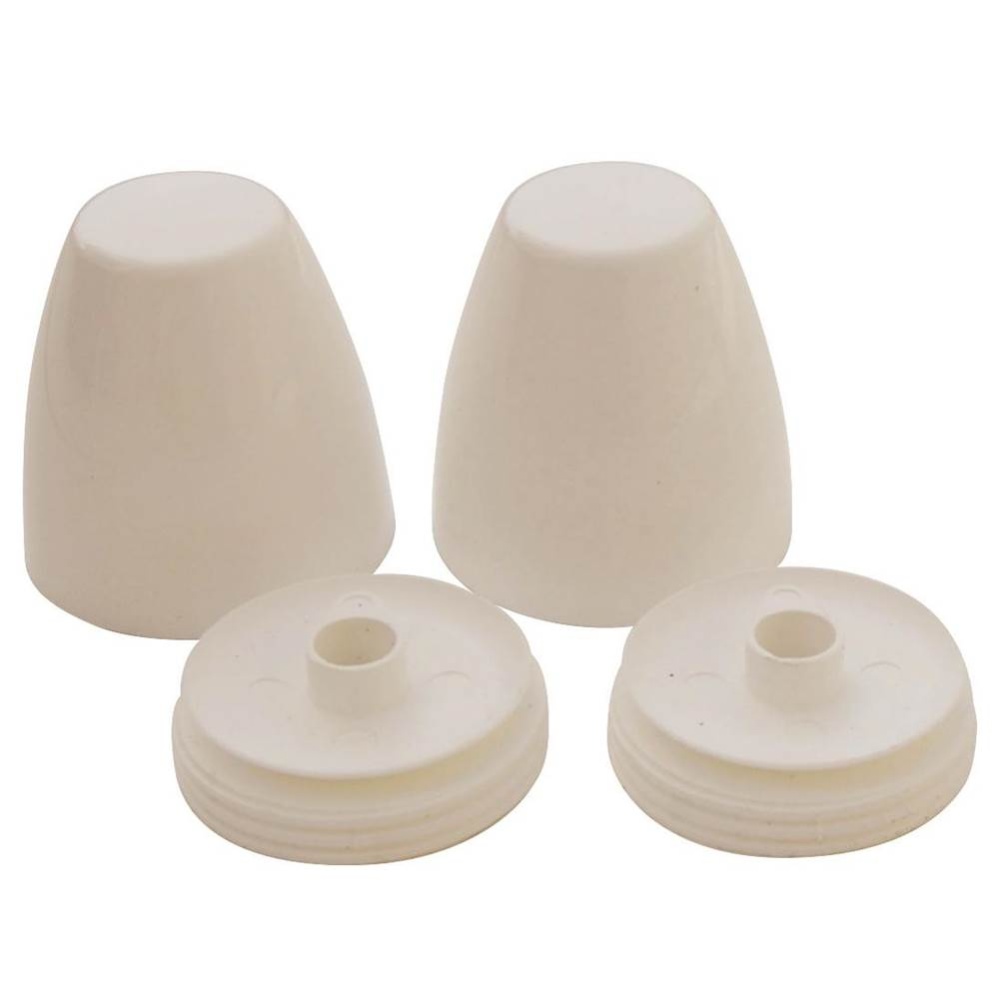 Smart Cap Only-- Bone 1-pr/bg