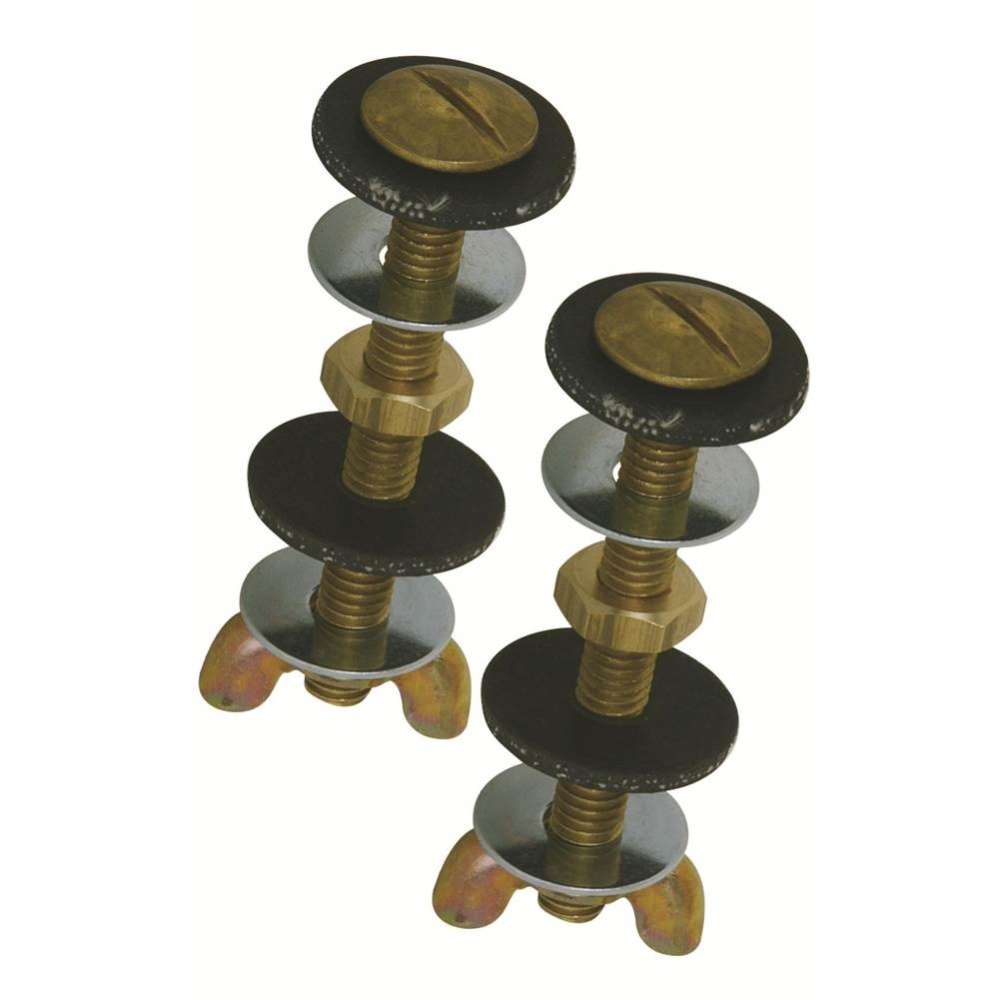 Tank Bolt Set With 23/32 In Head 1 Pr/bag