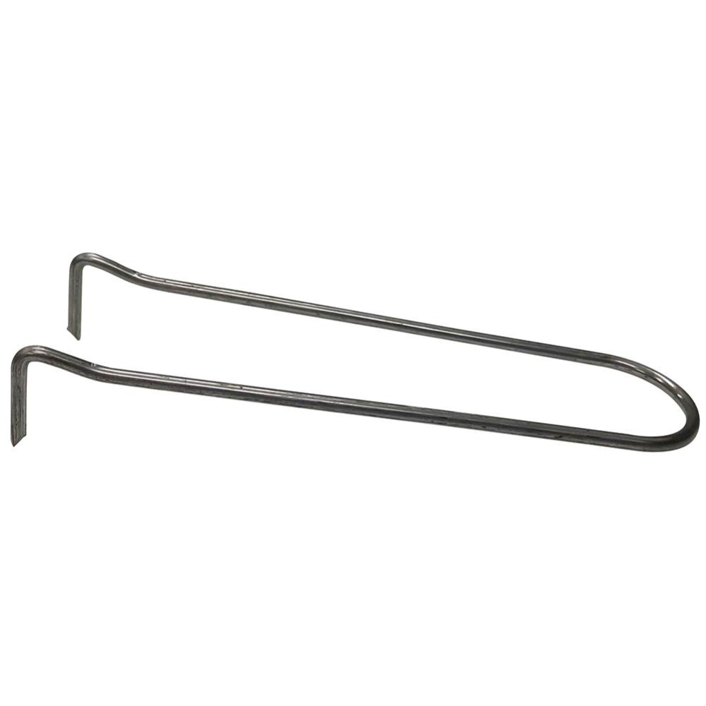 3/4 x 6 Pipe Hook Plain
