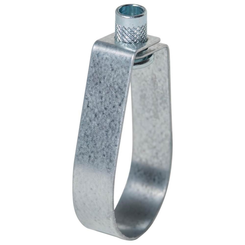 3/4 Ips Loop Hanger Zinc Pltd