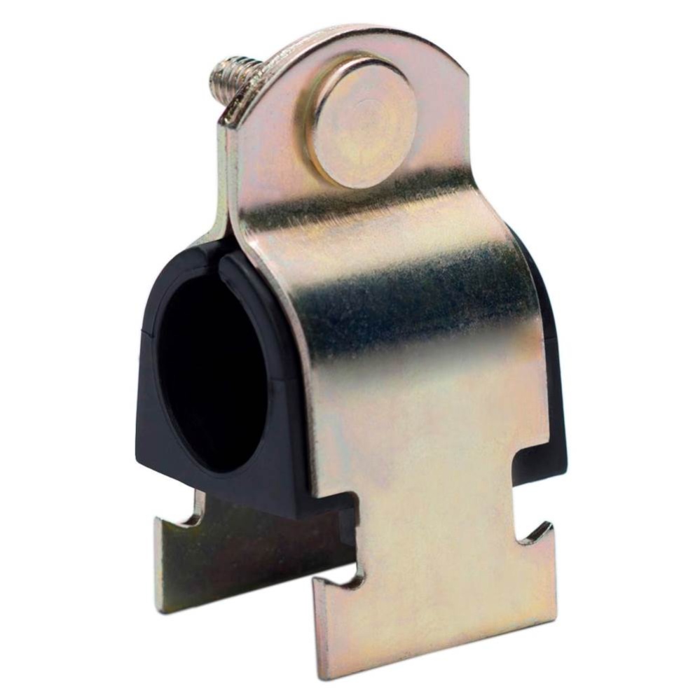 3/4 Cts Or 1/2 Ips Cushion Clamp 1/bg