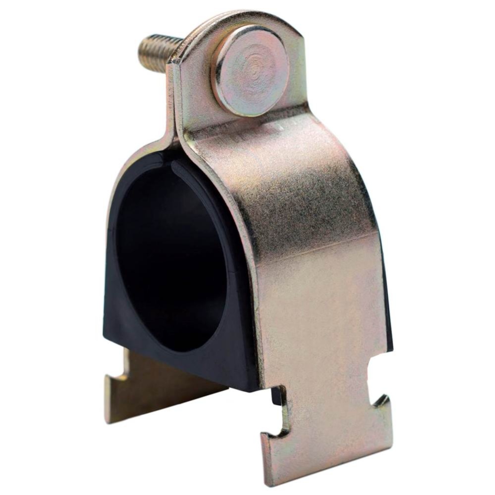 1-1/2 Cts Or 1-1/4 Ips Cushion Clamp 1/bg