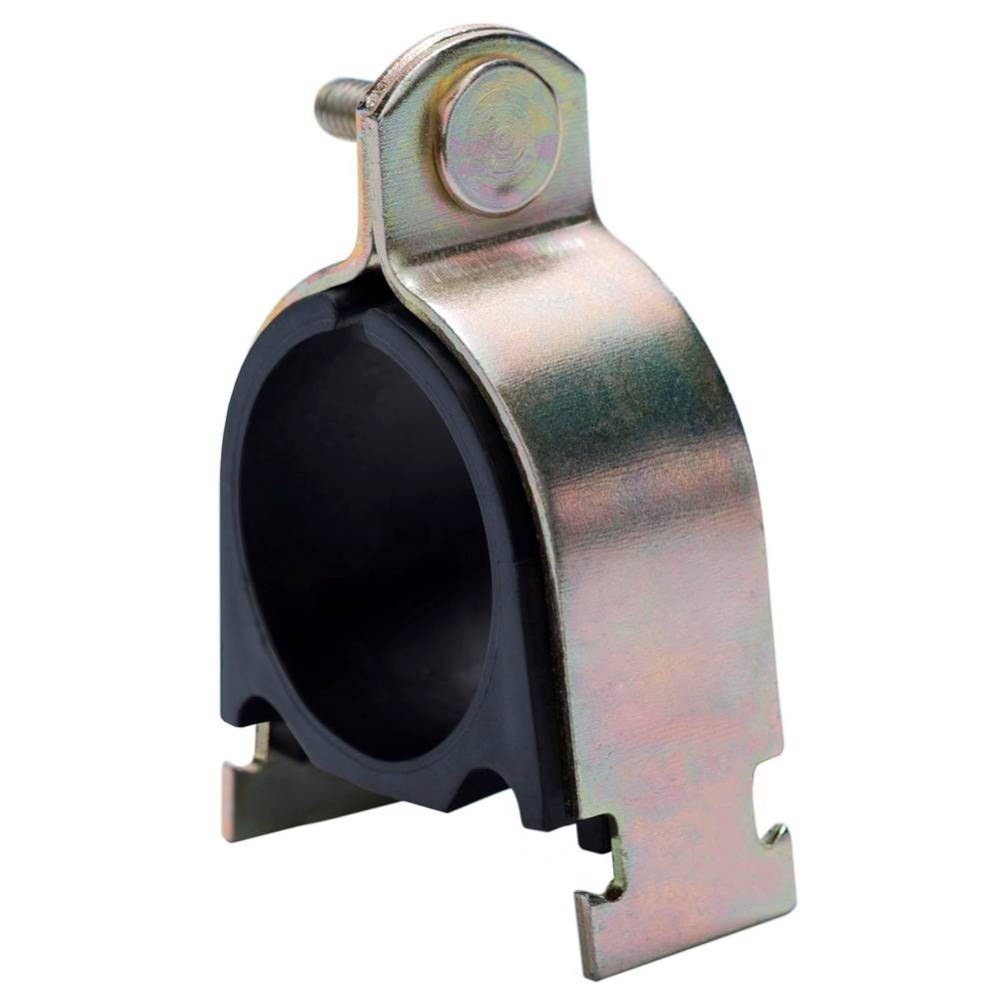 2-in Cts Or 1-1/2 Ips Cushion Clamp 1/bg