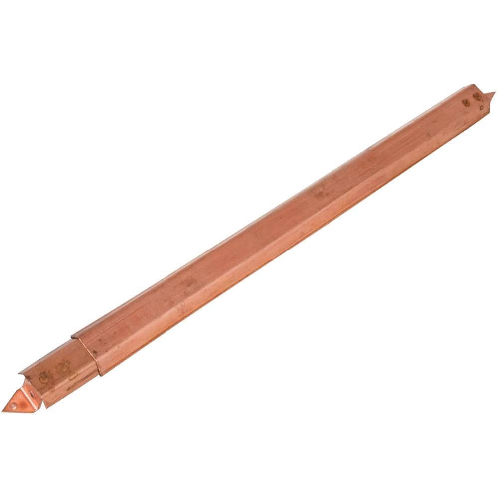 Slider 12-19 Inch Copper Plated, Self-nailing