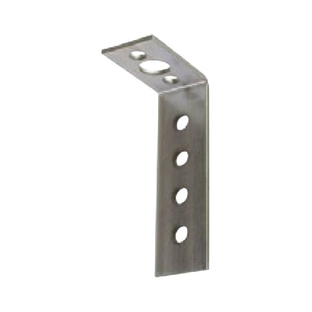3/8 Atr Extension L-bracket S/s With Screws