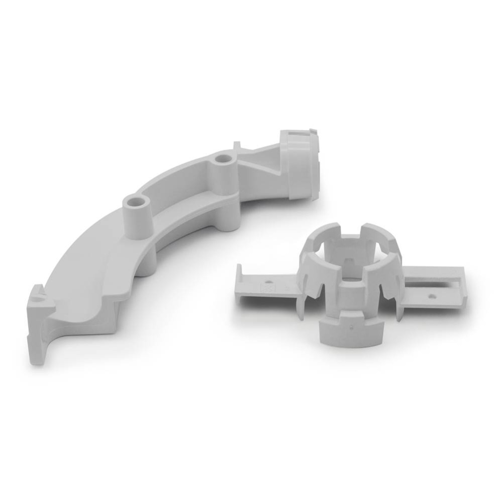 1/2'' Pex Bend & Snapback Grommet