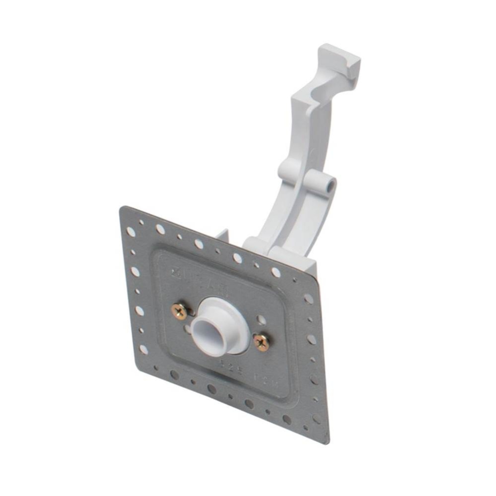 Face Plate W/pex Bend Support Kit