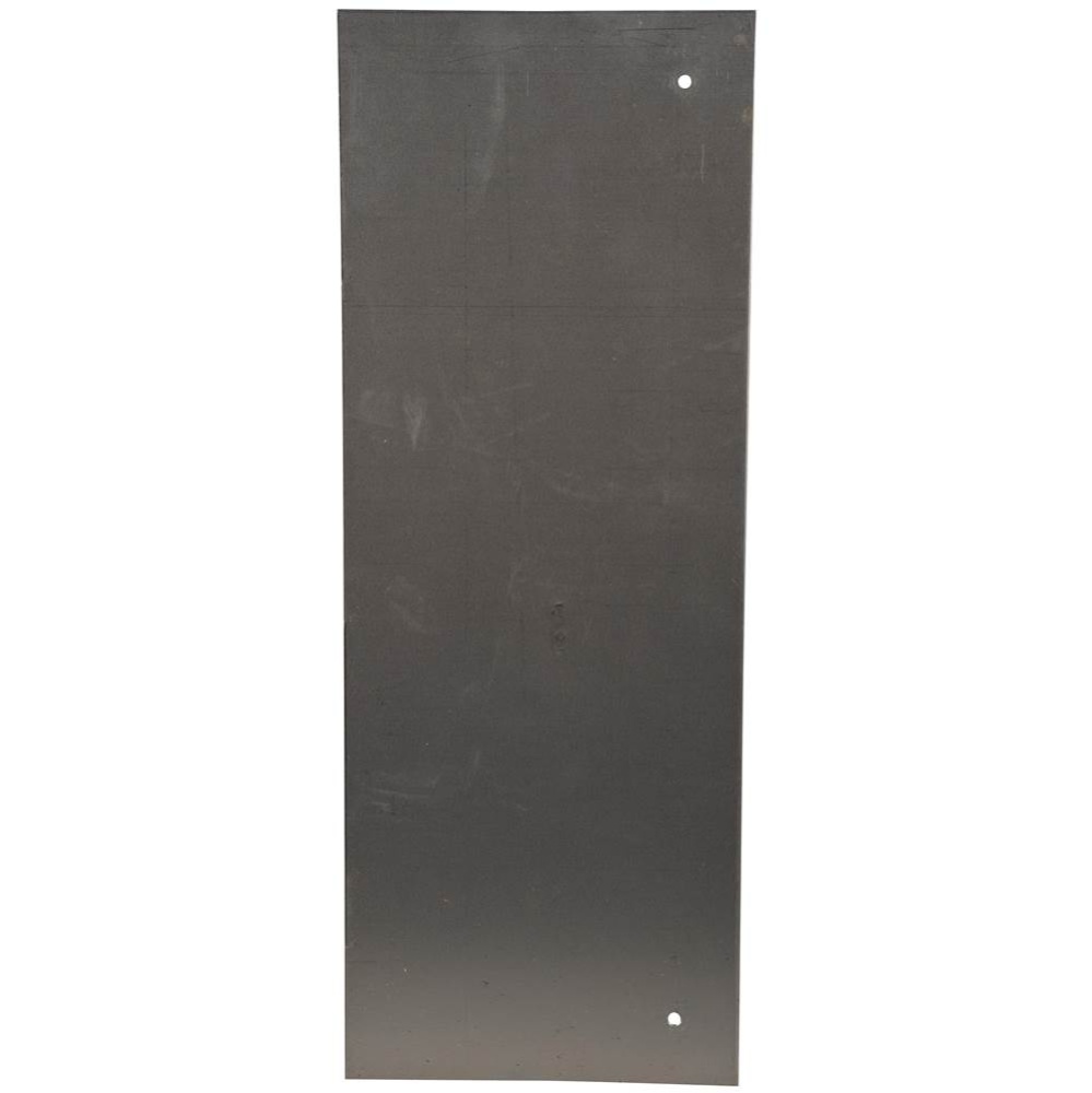 Fha 6x16 W/2 Holes Galv 16-ga