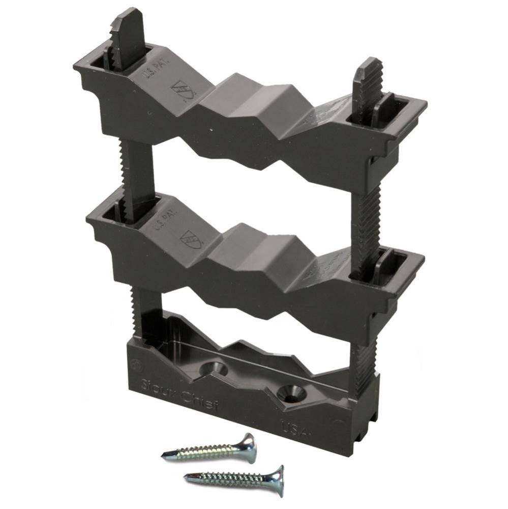 Td+ Universal Pipe Clamp W/2 Bridges