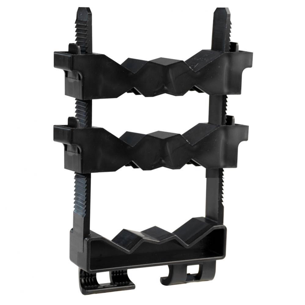 Td+ Universal Atr Suspension Clamp W/2 Bridges 1/bg