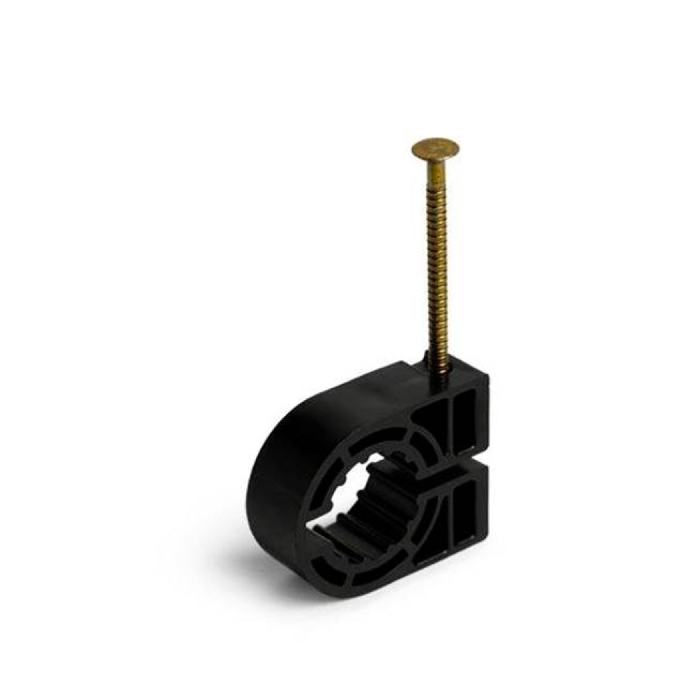 1/2 Padlock W/ Nail (contr Pack) 100/bg