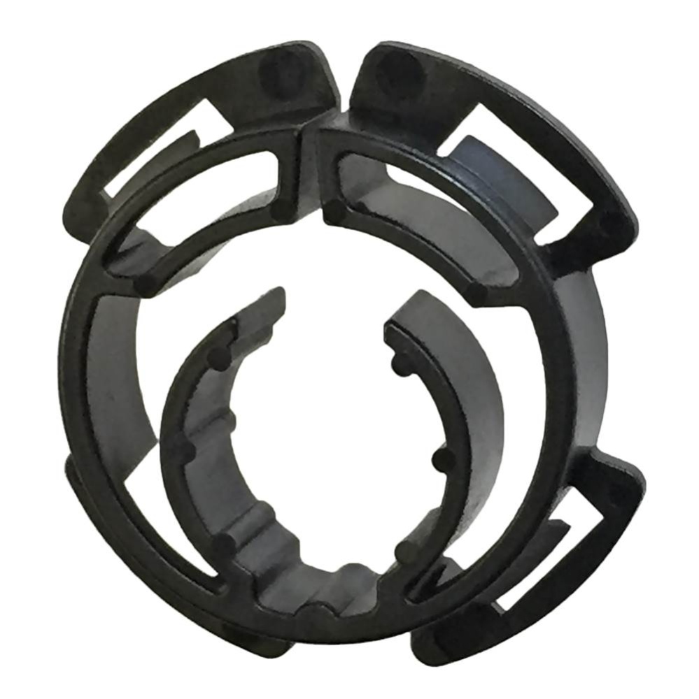 1/2 - 3/4 Cts Pipe Eye Insulator, 5/bag