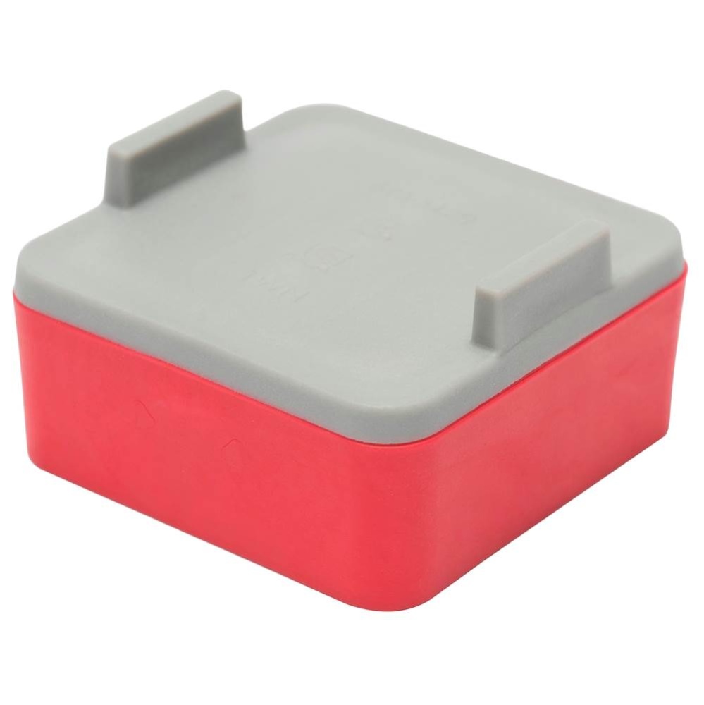 Pipe Down Bumper Pad W/ Formed Plate