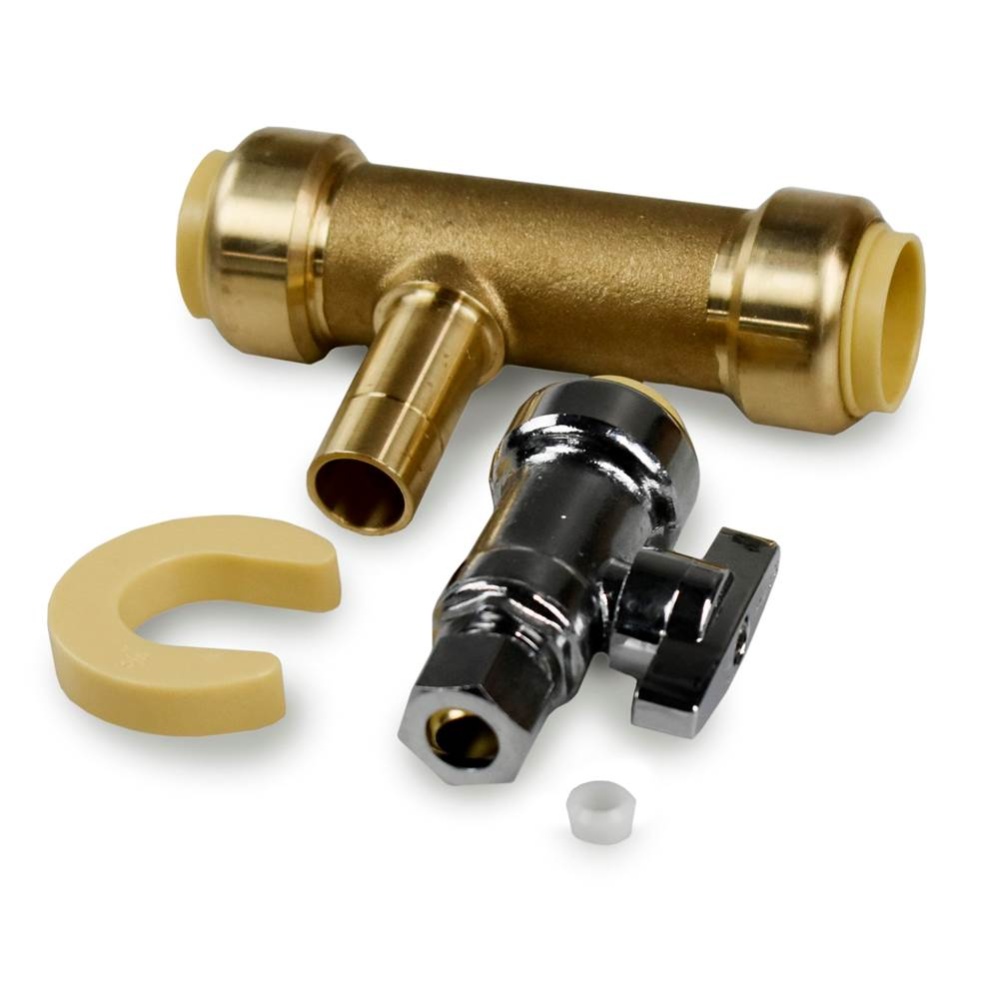 Add-a-line 3/4 Pdq x 1/4 Od Compression No Lead