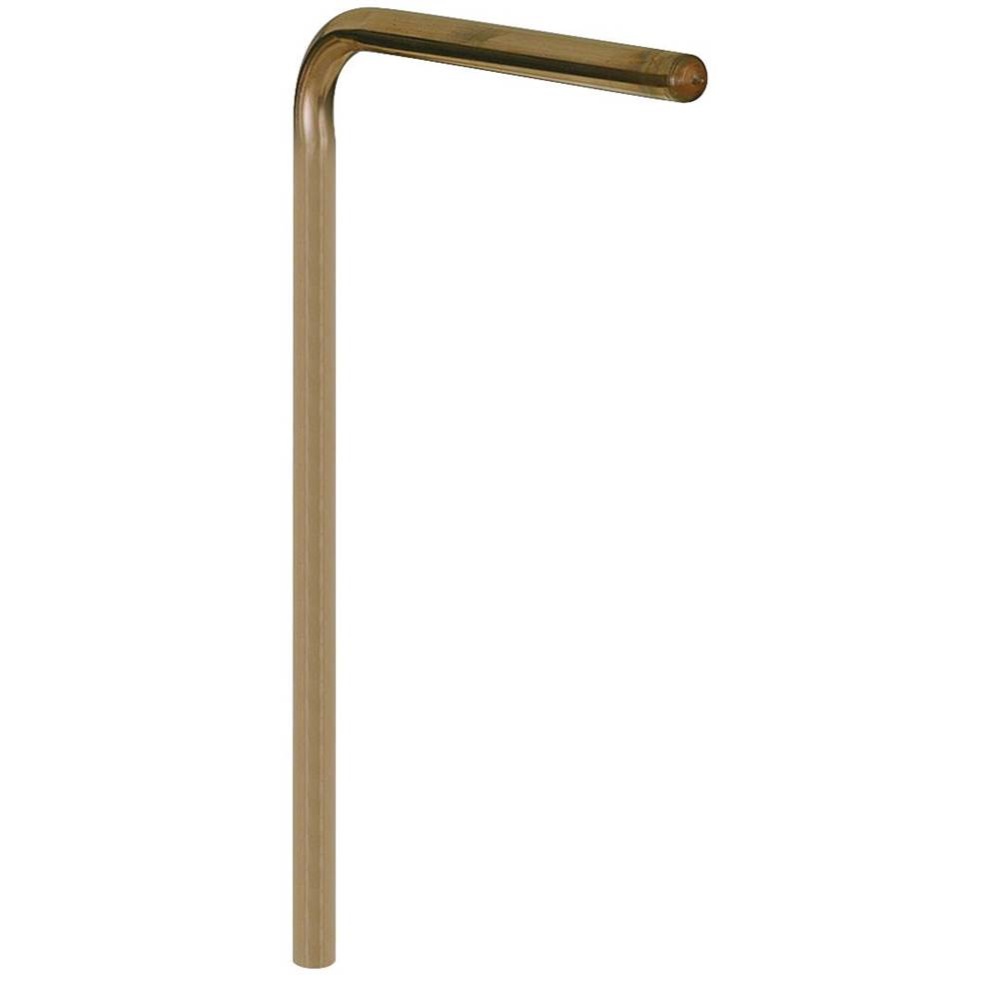 Ell R-in-r 18 x 7l 1/2ftg Stub