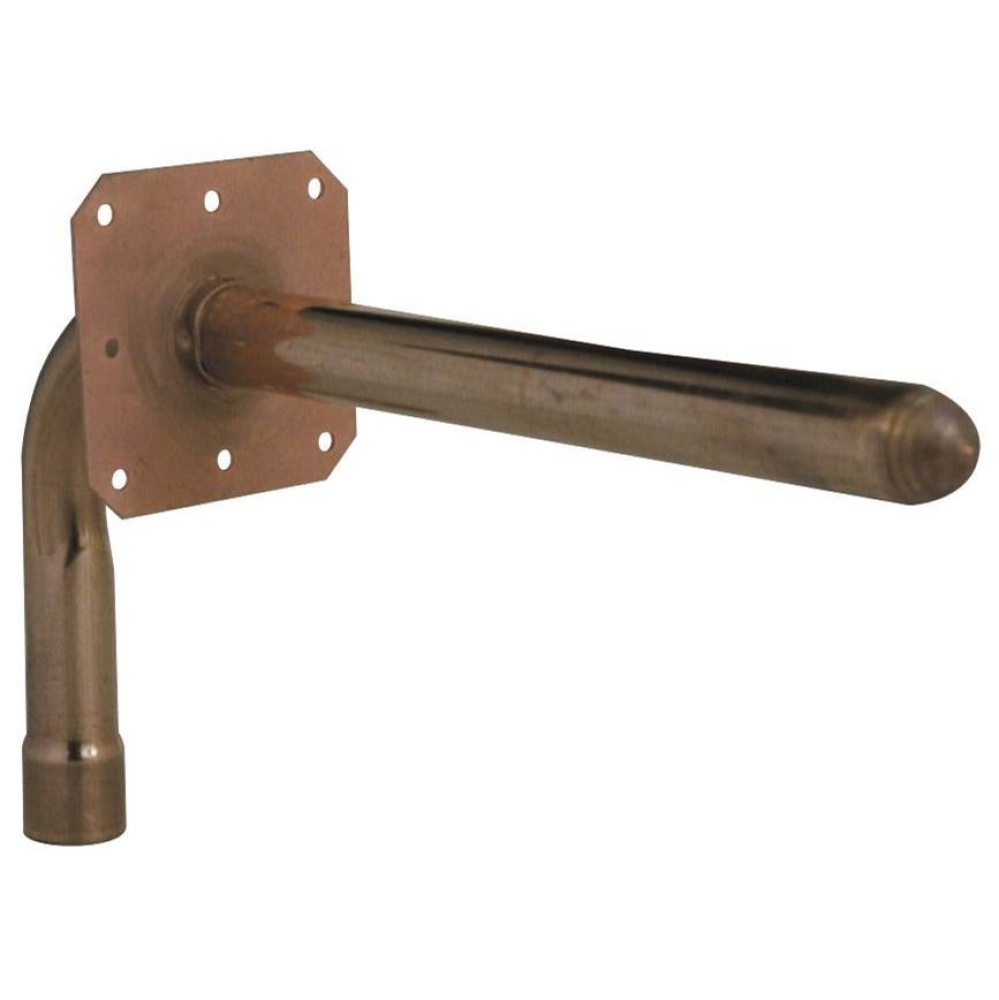 Ell R-in-r 3-1/2x6l 1/2fs Stub Ear