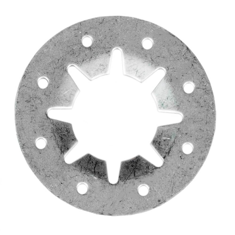 3/4 Cts Stainless Star Push Nut