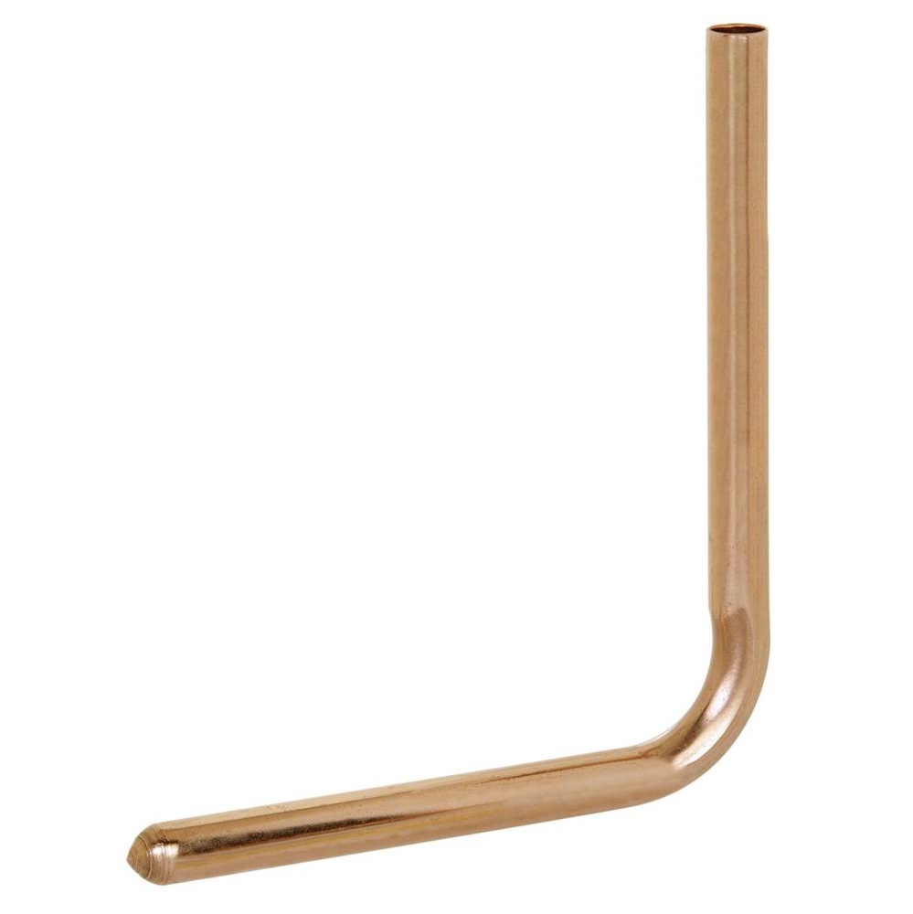 Ell R-in-r 8 x 7 1/2 Ms Tub Spout