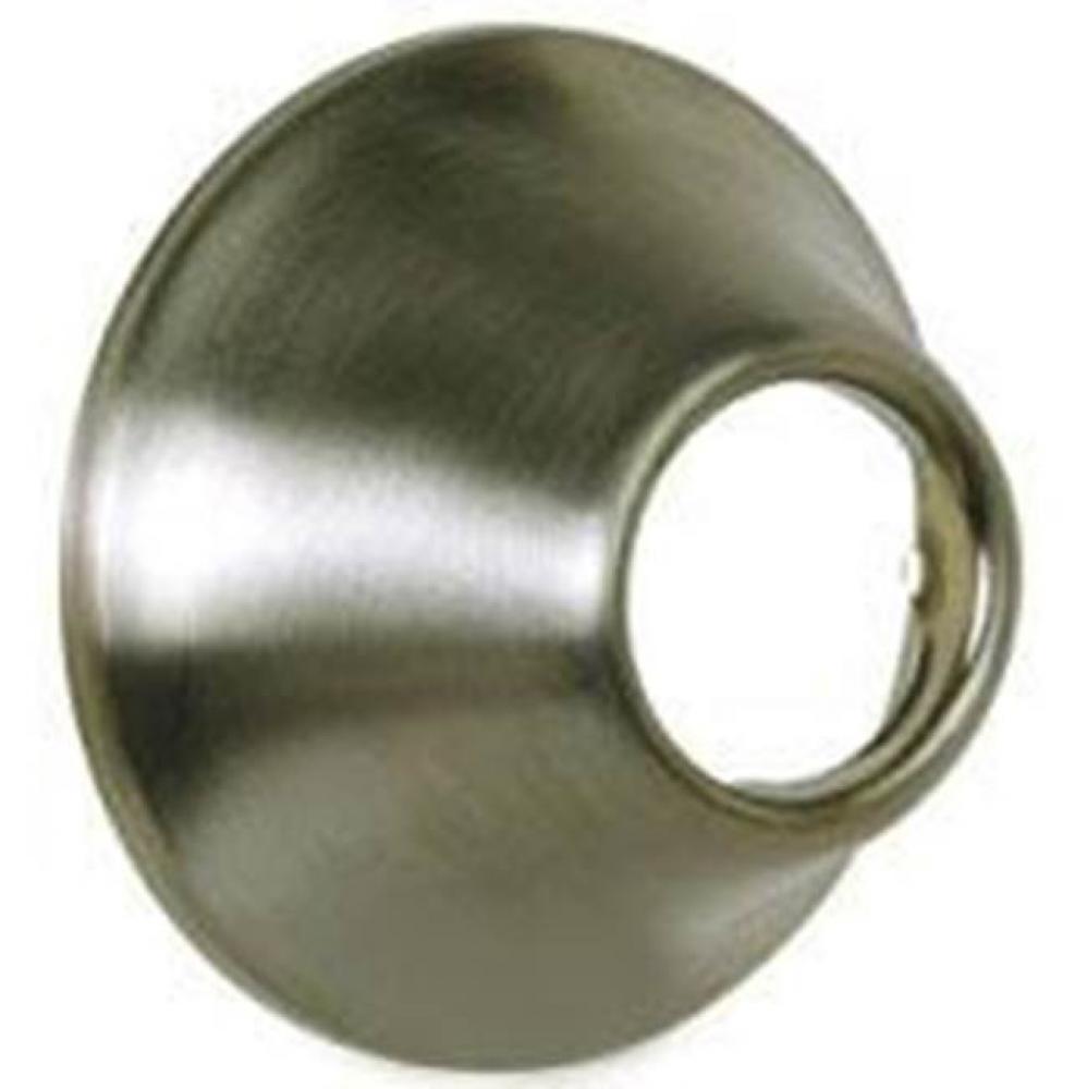 Swn Shwr Arm Adaptr-satin Nickl