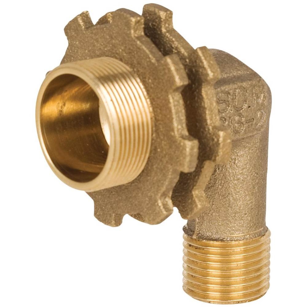 Elbow Shower Lock Female Swt