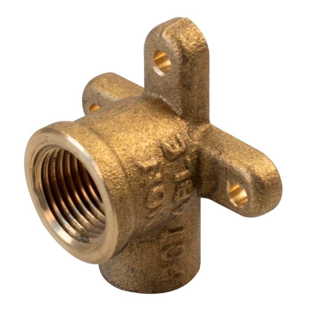 Ell 1/2 Fip Con X1/2 Fs Drop 3 Ear Leaded