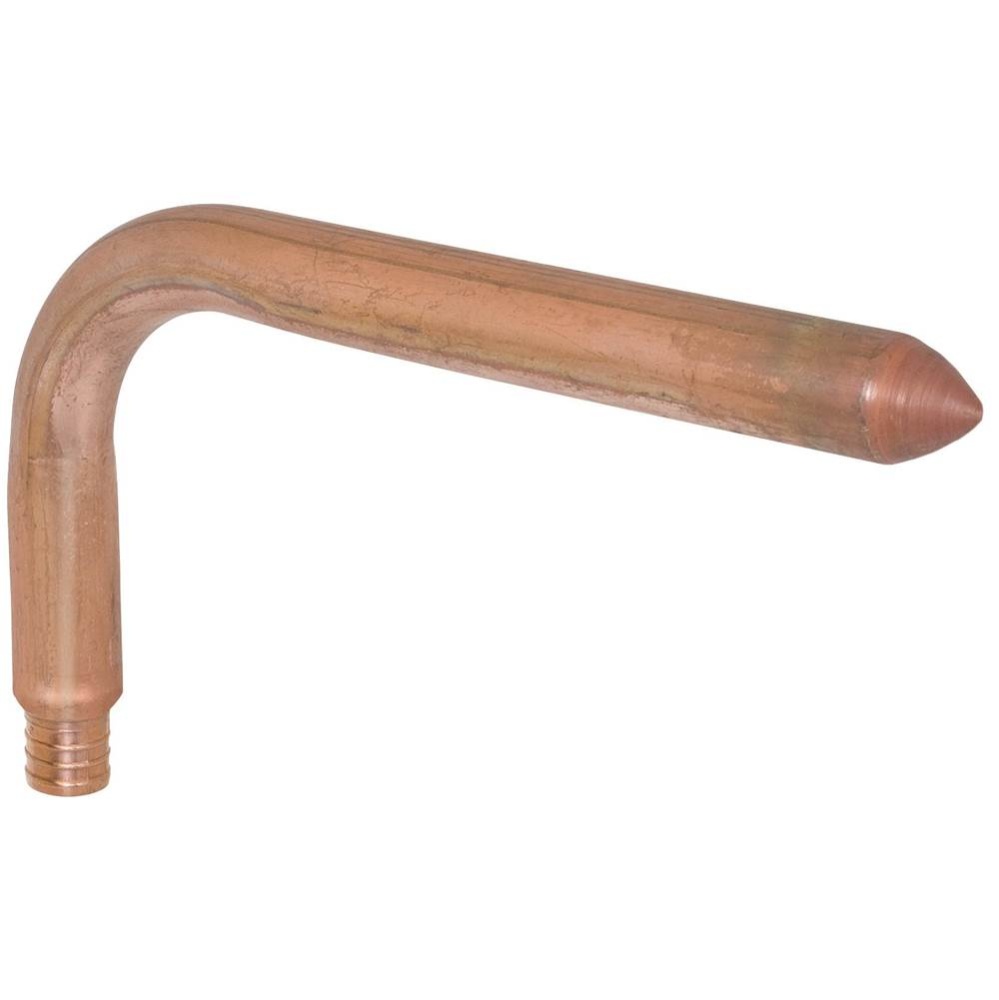 Ell 3/4 x 4 x 8 Pex Stub-out