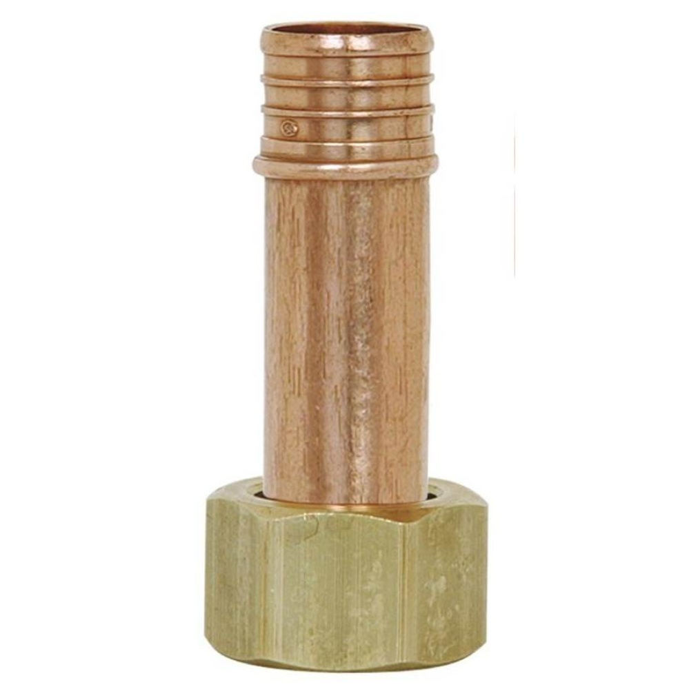 Fitting 2-1/2 Pex 3/4 Fip Swvl Conn