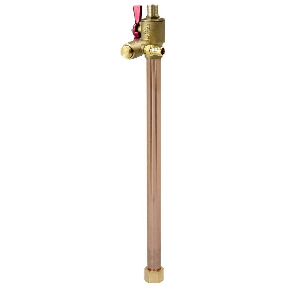 Whc 3/4 F1807 x 3/4 Fswvl Fp W/f1807 Exp Relief 18 Nl