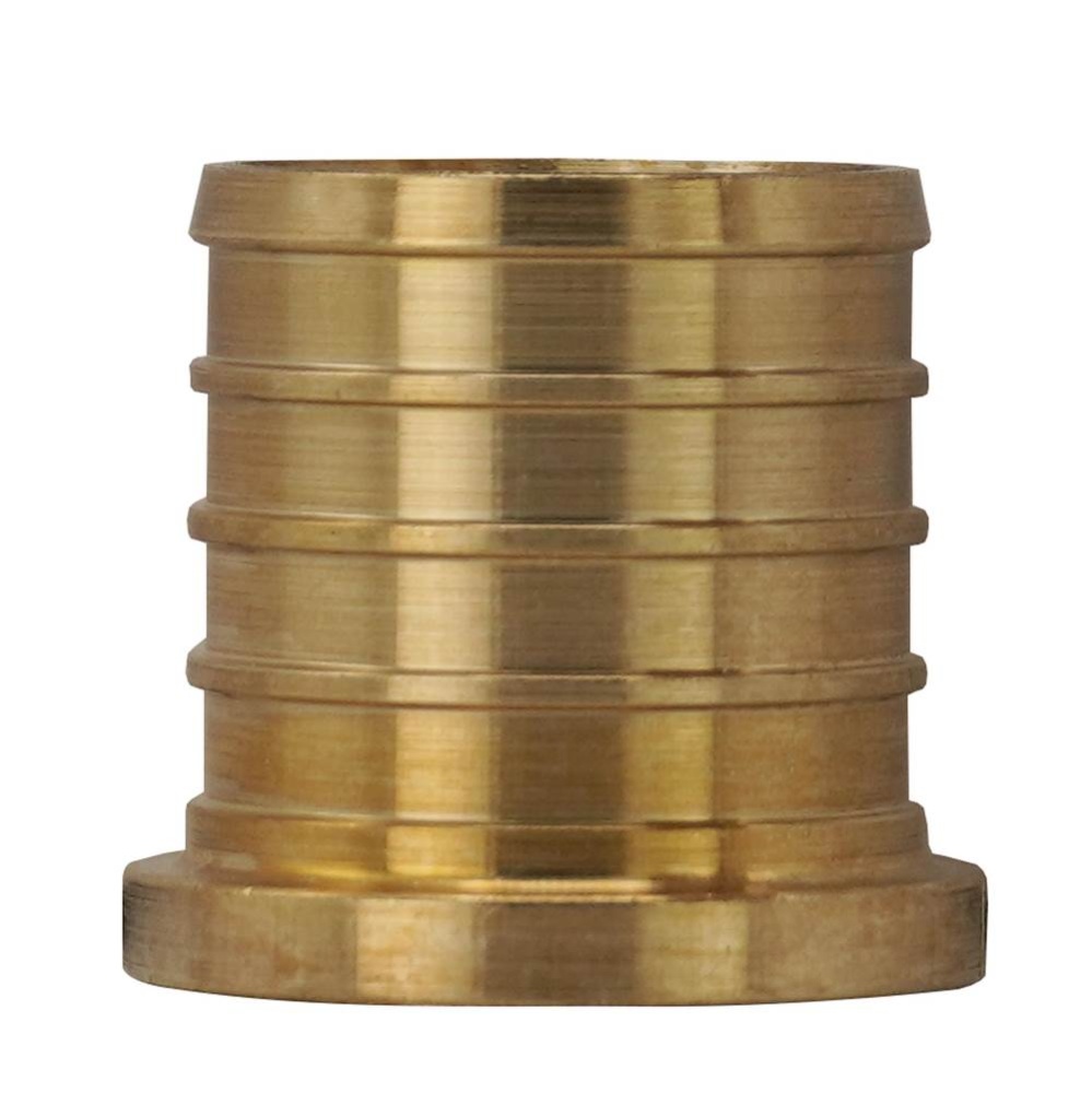 Plug No-lead 1 Pex Barb