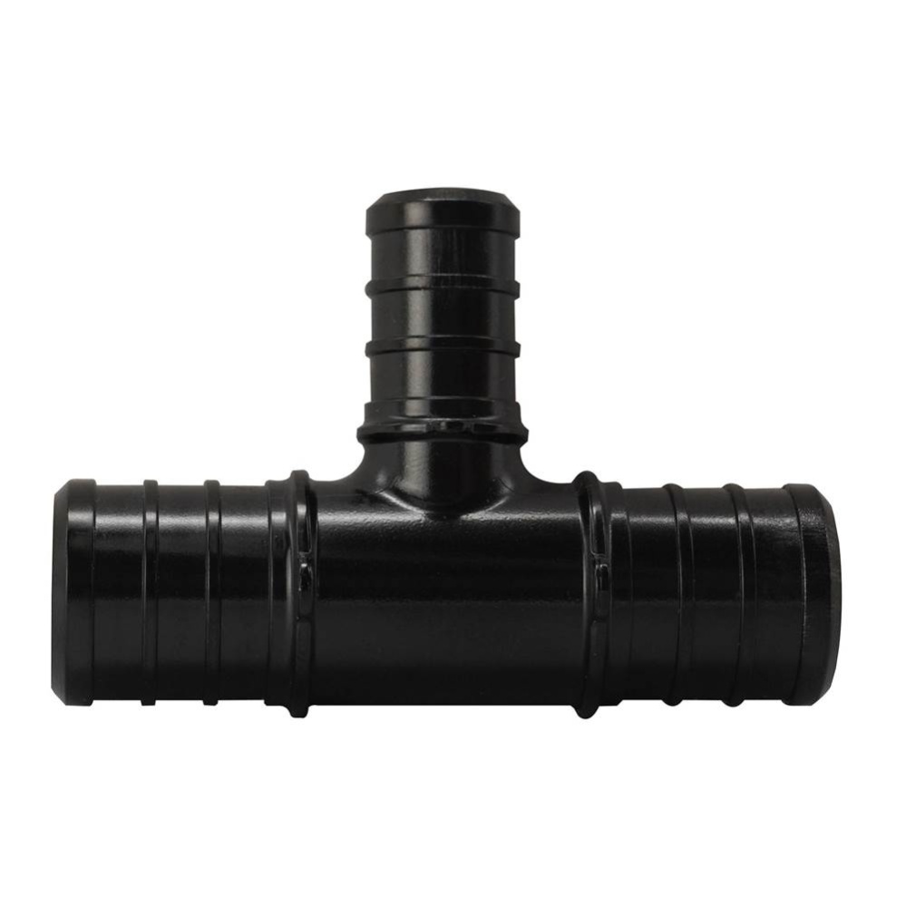 Tee Pex 3/4 x 3/4 x 1/2 Polymer 20/bg
