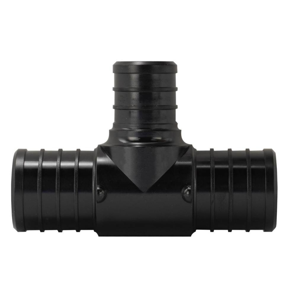 Tee Pex 1 x 1 x 3/4 Polymer 20/bg