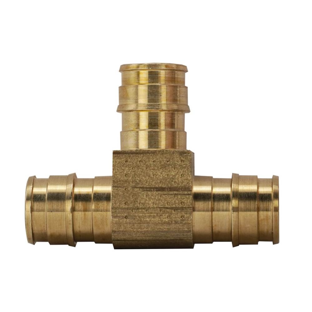 Tee 1/2 x 1/2 x 1/2 F1960 No-lead