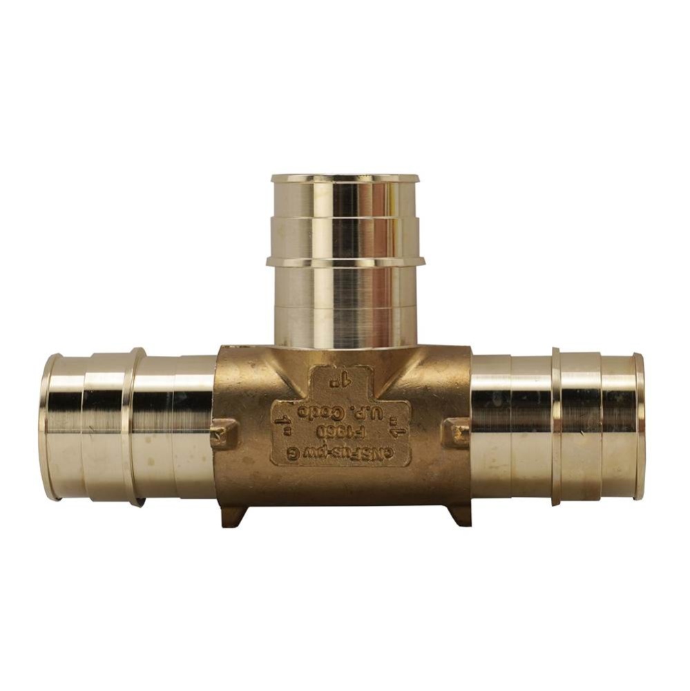 Tee1 x 1 x 1 F1960 No-lead