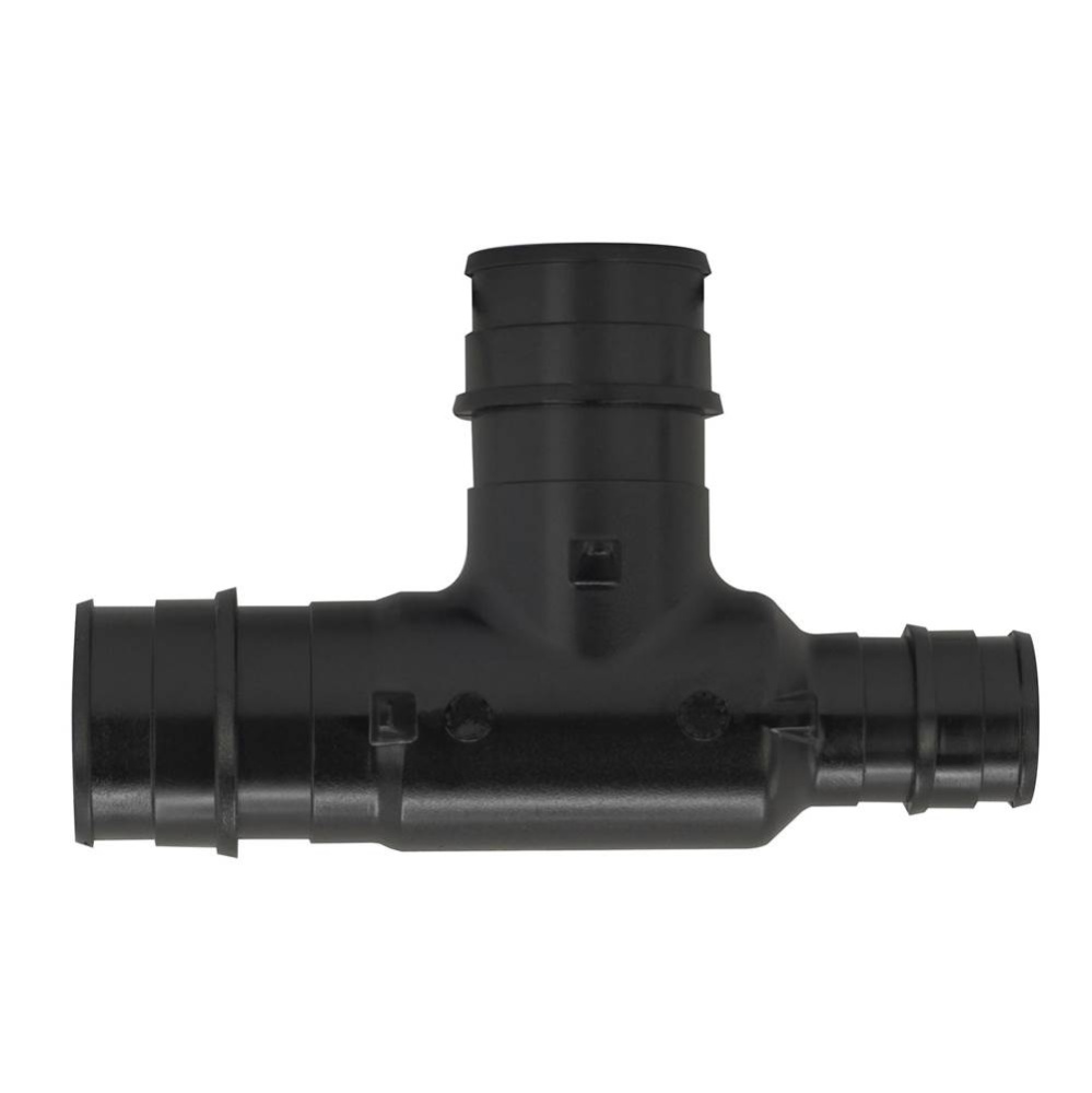 Tee F1960 3/4 x 1/2 x 3/4 Pls