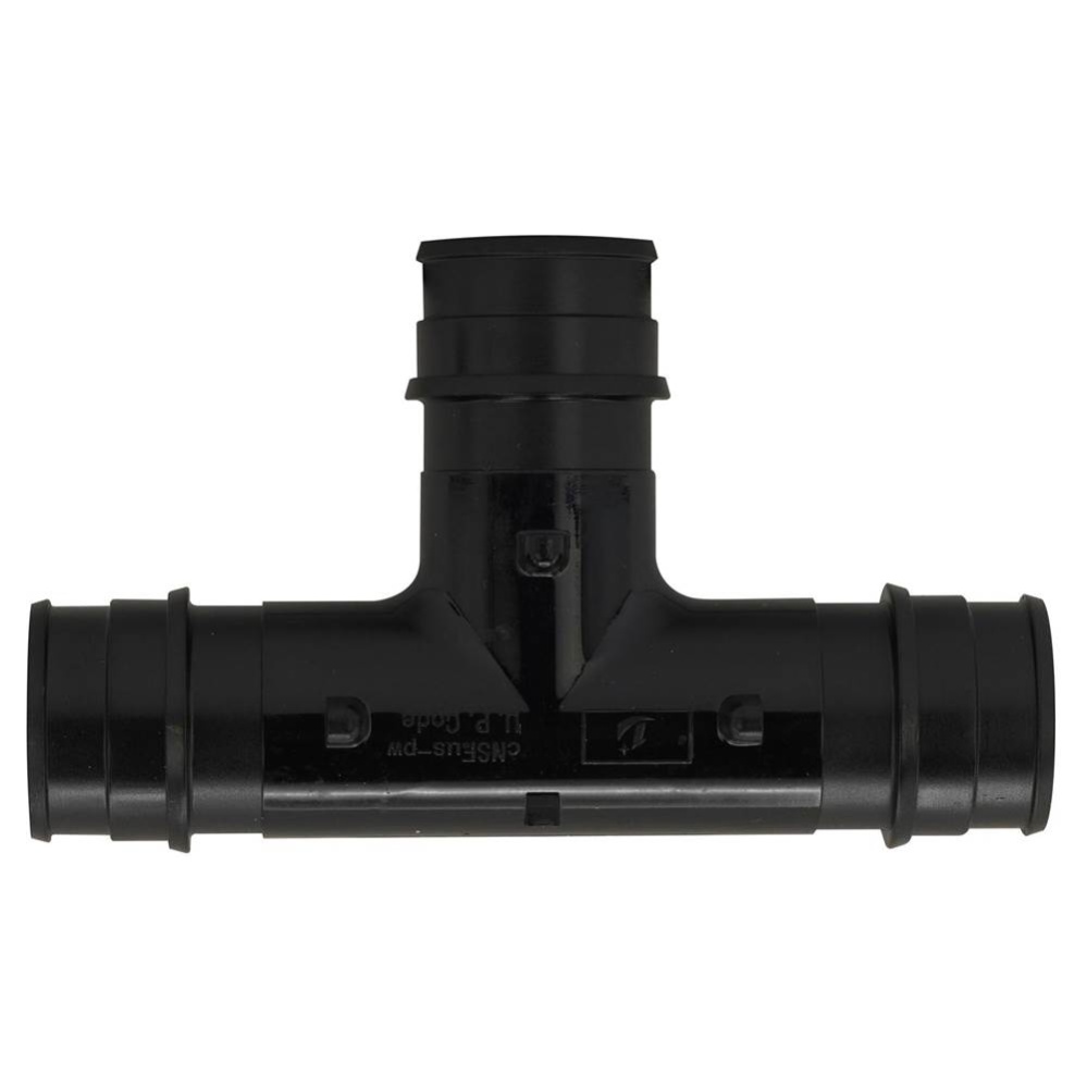 Tee F1960 3/4 x 3/4 x 3/4 Pls