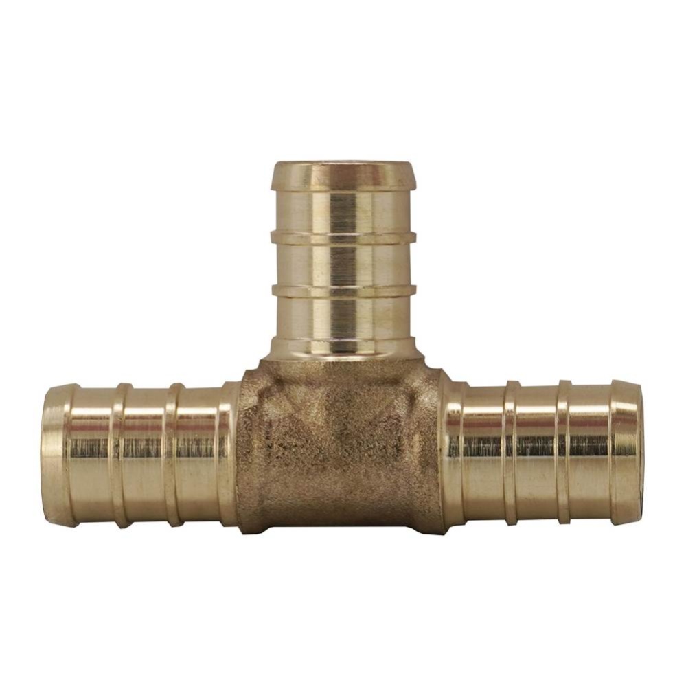 Tee 1/2 x 1/2 x 1/2 Pex No-lead