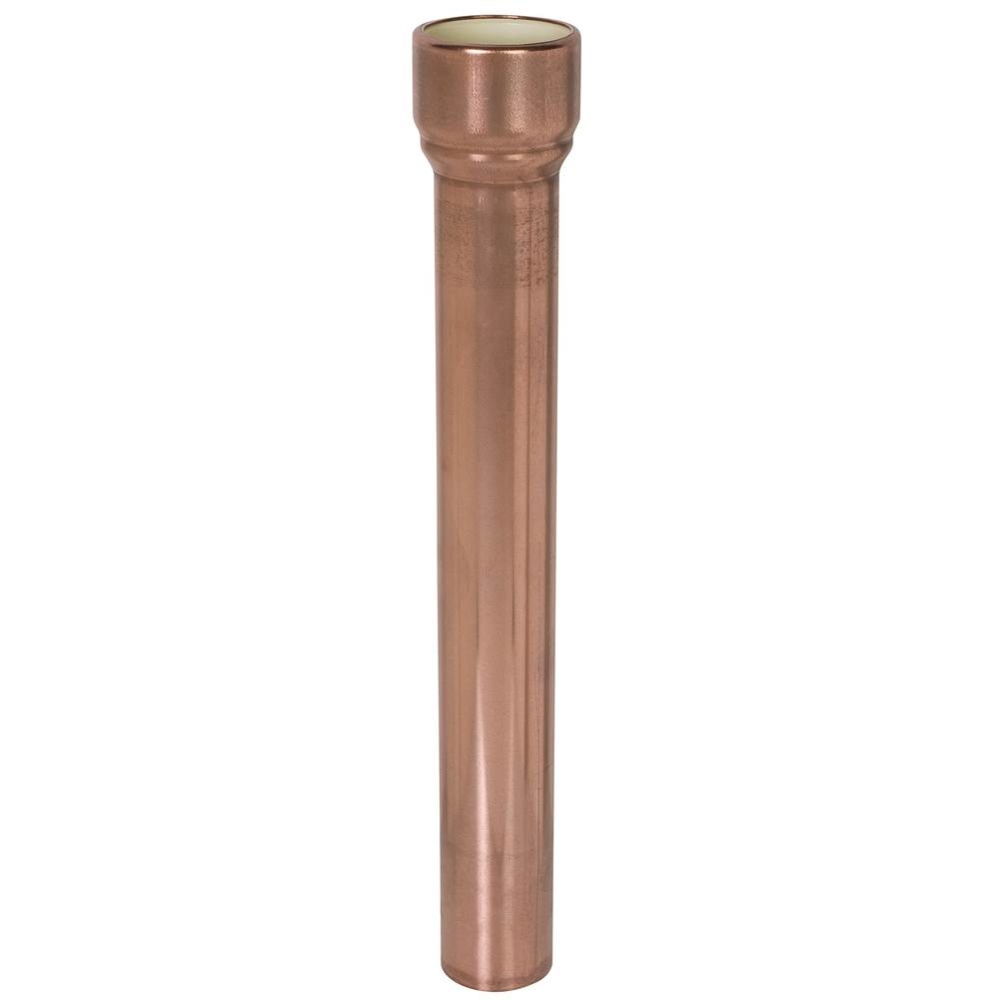 Stub Out 1-1/2 x 20 Cpvc x Open End