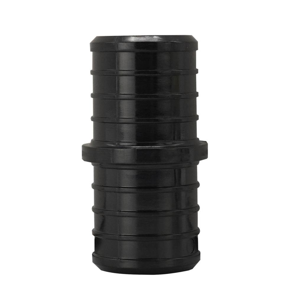 Coupling 1 Pex x 1 Pex Barb Polymer 25/bg